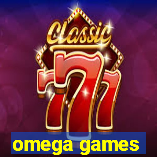 omega games